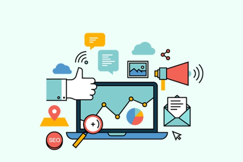 宏伟提升网络推广效果企业要注意哪些方面的问题