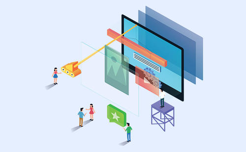 宏伟网站建设公司介绍几种常见的建站类型